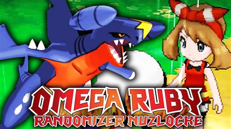Game Controls: Enter = START. . Pokemon omega ruby randomizer